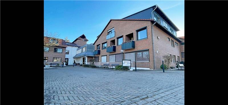 Schauplatz einer Impf-Affäre: das Alten- und Pflegezentrum St. Vitus in Seesen. Foto: Kiehne