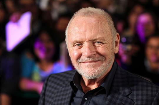 Schauspieler Anthony Hopkins gewann 2021 seinen zweiten Oscar als bester Hauptdarsteller.