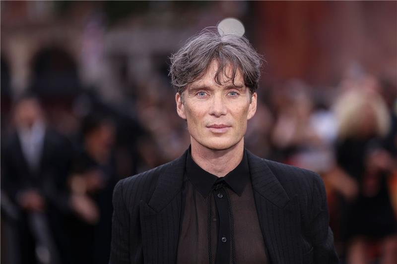 Cillian Murphy: „Oppenheimer” in 57 Tagen gedreht Schauspieler Cillian Murphy bei der «Oppenheimer»-Premiere in London.