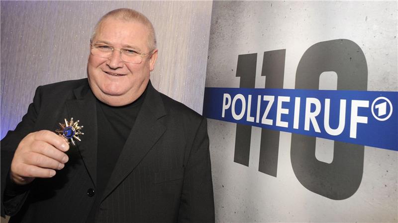 Der ewige Dorfpolizist - Horst Krause ist tot Schauspieler Horst Krause war mit der Reihe „Polizeiruf 110“ eng verbunden.