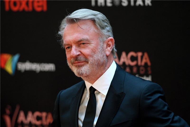 „Jurassic Park”-Star Sam Neill: Habe an Blutkrebs gelitten Schauspieler Sam Neill hat während der Promotion-Tour für seinen Film «Jurassic World Dominion» zum ersten Mal Symptome seiner Krankheit bemerkt.