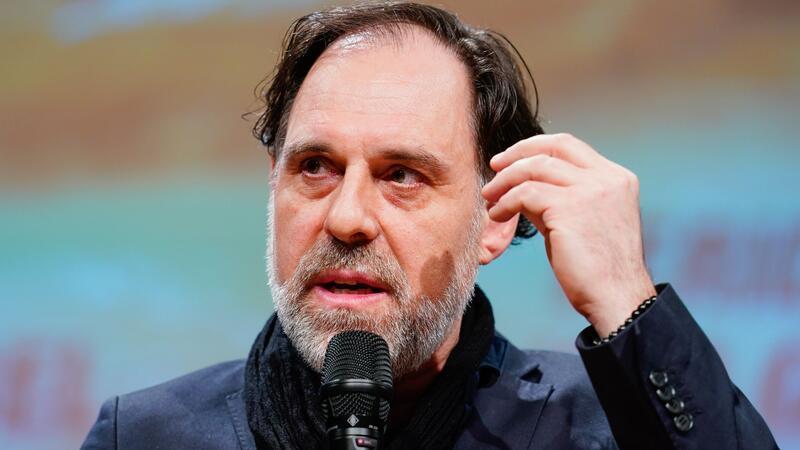 „Der Diplomat“: Nibelungen-Festspiele über Krieg und Frieden Schauspieler Thomas Loibl spielt den Siegfried-Mörder Hagen (Archivbild).