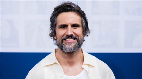 Schauspieler Tom Beck sucht nach seinem gestohlenen Fahrrad. (Archivbild) 