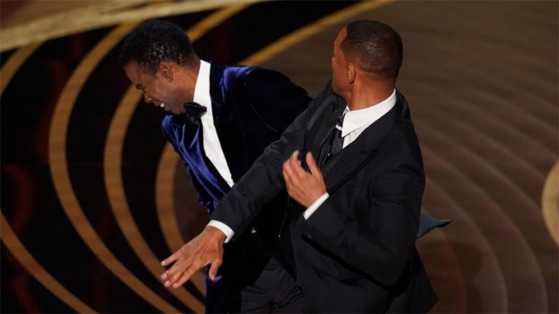 Schauspieler Will Smith wurde für die Ohrfeige zehn Jahre von Veranstaltungen der Oscar-Akademie ausgeschlossen. (Archivbild)