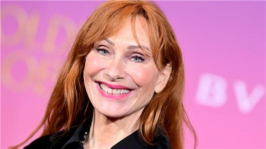 Schauspielerin Andrea Sawatzki sah sich eigenen Angaben zufolge nach einer eigenen albtraumhaften Kindheit zunächst der Mutterrolle nicht gewachsen. (Archivbild)