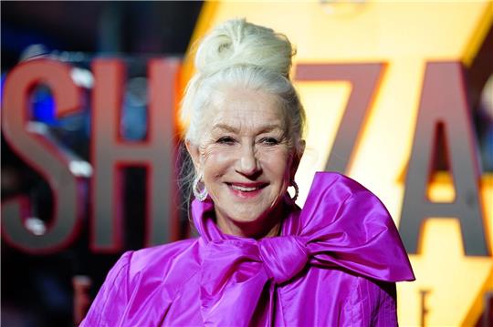 Schauspielerin Helen Mirren ist für die  «Goldene Himbeere» nominiert.