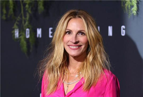 Schauspielerin Julia Roberts bei der  Premiere der TV-Serie «Homecoming» 2018.