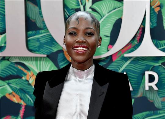 Schauspielerin Lupita Nyong'o wird Jury-Präsidentin bei der Berlinale.