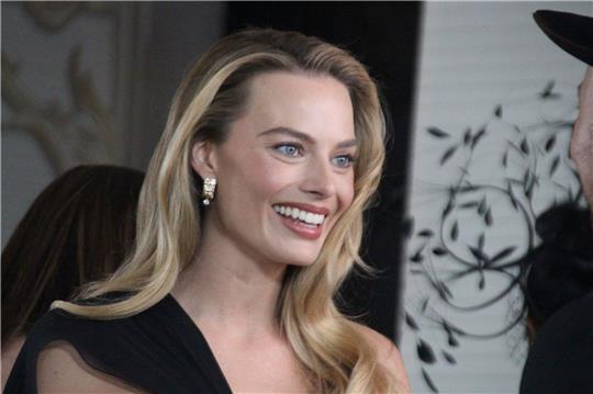 Schauspielerin Margot Robbie hatte einen ganz speziellen Wunsch.