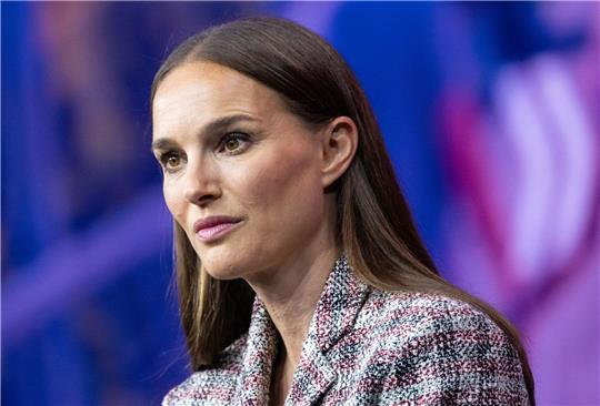 Schauspielerin Natalie Portman zeigt sich erschüttert über den Hamas-Angriff auf Israel.
