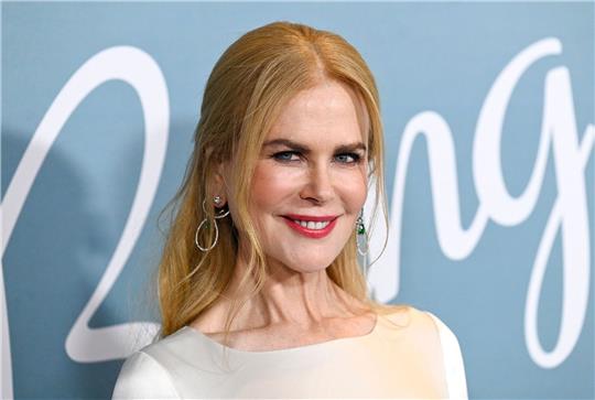 Schauspielerin Nicole Kidman, bekannt aus «Big Little Lies», spielt bald eine Rolle an der Seite von Jamie Lee Curtis.