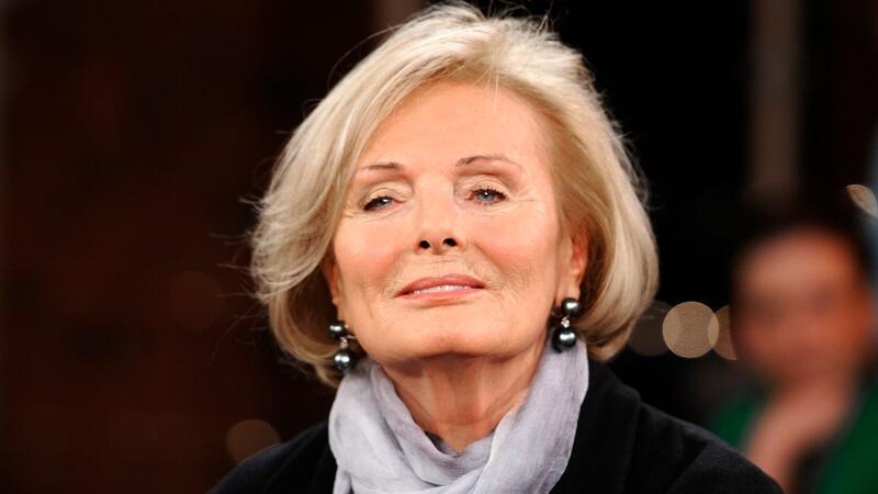 Ruth Maria Kubitschek schrieb als „Spatzl“ TV-Geschichte Schauspielerin Ruth Maria Kubitschek starb im Alter von 92 Jahren.