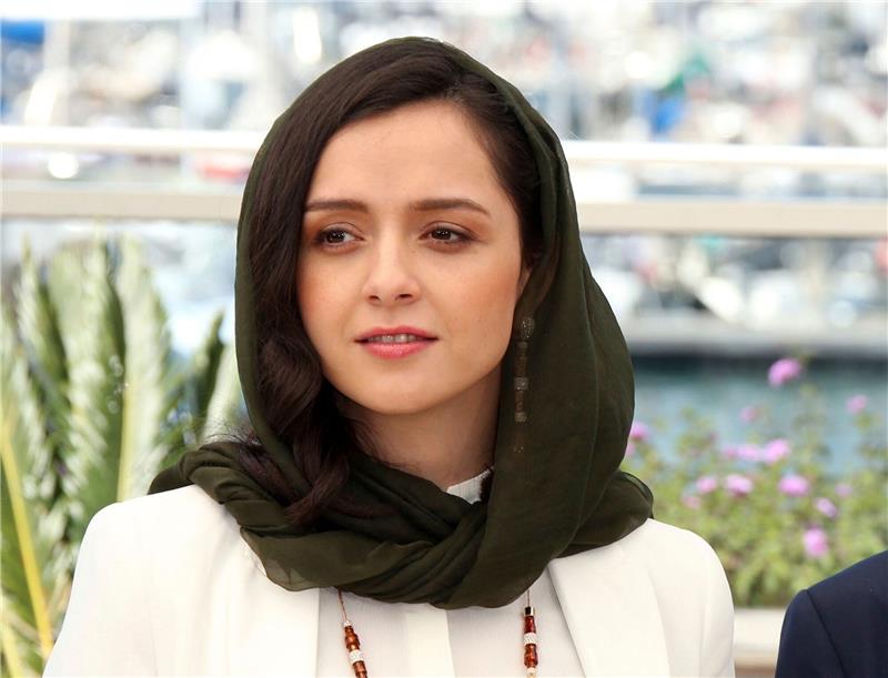 Bekannte Schauspielerin Alidoosti im Iran verhaftet Schauspielerin Taraneh Alidoosti während der 69. internationalen Filmfestspiele in Cannes (Archivbild).