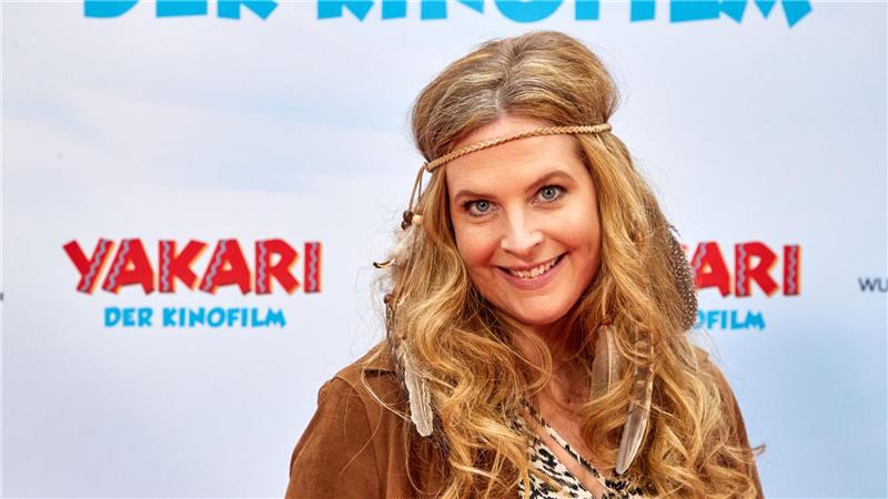 Opa Paul und Farmerin Judith: Promis schreiben Kinderbücher Schauspielerin und mehrfache Buchautorin: Diana Amft hat gleich eine ganze Kinderbuchreihe verfasst - über eine Spinne. (Archivbild)