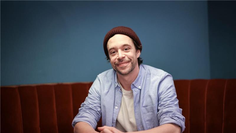 Schaut jetzt anders auf manche Begegnungen mit aufdringlichen Eltern: Tobias Krell. (Archivbild)