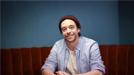 Schaut jetzt anders auf manche Begegnungen mit aufdringlichen Eltern: Tobias Krell. (Archivbild)