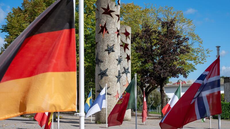 Von wegen grenzenlos: Ärger in Schengen über Kontrollen Schengen ist laut Bürgermeister Michel Gloden weltweit bekannt.