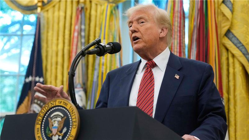 Medien: USA wollen Migranten nach Libyen abschieben Schiebt Trump Migranten bald nach Libyen ab?