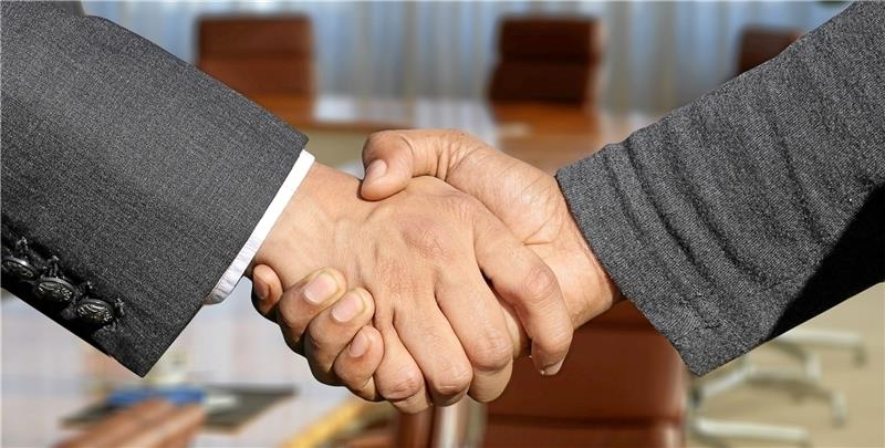 Clausthal-Zellerfeld sucht Schiedsperson Schiedspersonen versuchen, einen Kompromiss zu finden. Symbolfoto: Pixabay