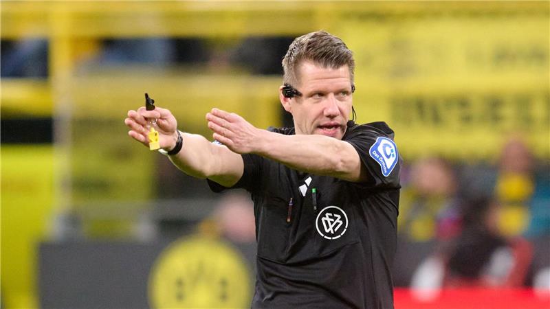 Eintracht und Riera verlieren auch beim Vize-Meister BVB Schiedsrichter Patrick Ittrich leitete sein letztes Liga-Spiel.