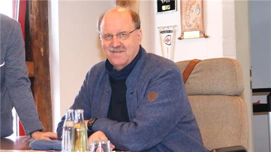 Schladens Bürgermeister Andreas Memmert wird noch in diesem Jahr zurücktreten.