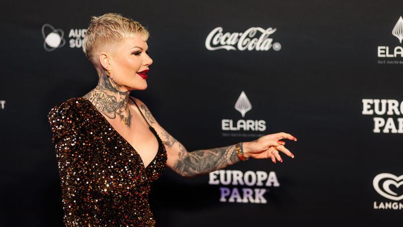 Schlagersängerin Müller sagt: Ich bin einfach nur reiseunfähig