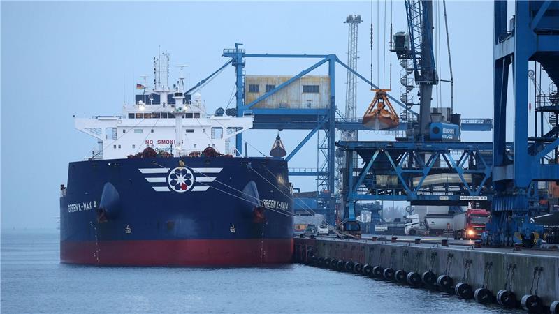 Schlechte Aussichten für die deutsche Wirtschaft: Der Ifo-Index trübt sich ein. (Archivbild) 