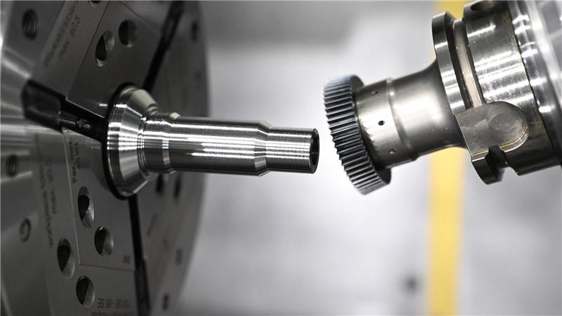 Schlechte Konjunkturaussichten in der Metallindustrie im Norden. (Symbolbild)