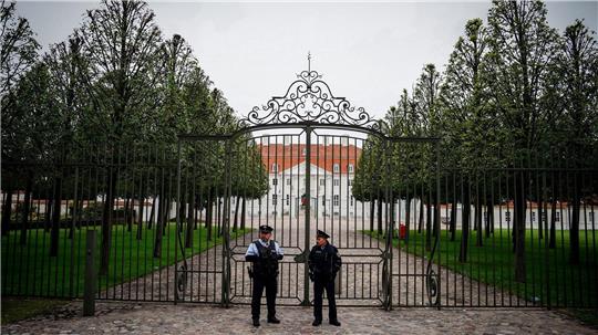 Schloss Meseberg wurde seit 2007 unter anderem für Empfänge von Staats- und Regierungschefs, aber auch für Kabinettsklausuren genutzt. (Archivbild)