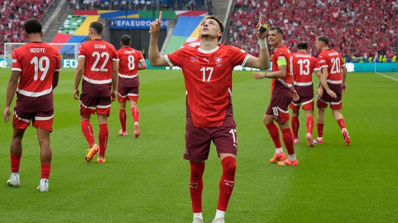 Schlüsselspieler gegen Italien: Augsburgs Vargas.