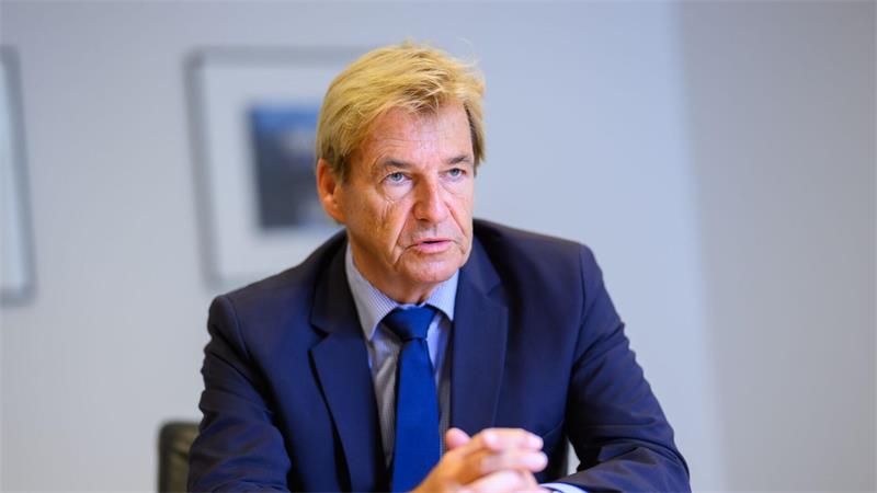 Metall-Tarifrunde: So viel fordert die Gewerkschaft Schmidt: Die Forderung ist angesichts der „katastrophalen Lage in Teilen unserer Industrie schlicht unrealistisch“. (Archivbild)