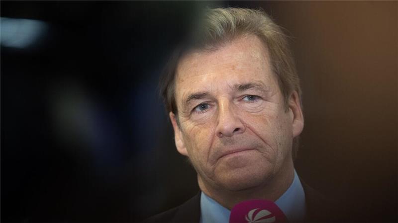 Schmidt hofft auf eine Einigung im November. (Archivbild)