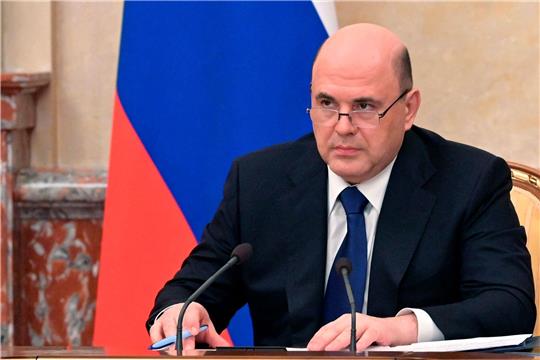 Schmiedet Pläne zur Ausgabe von Anleihen unter anderem in Yuan: Russlands Ministerpräsident Michail Mischustin.