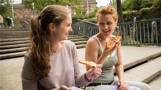 Schnell eine Pizza vom Imbiss holen? Für Allergiker ist das meist keine Option.