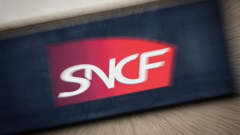 Schreck vor Olympia-Eröffnung: Brandanschläge auf Bahn Schnellzug-Anlagen des SNFC wurde von Unbekannten angegriffen.