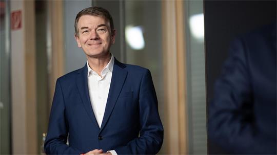 Schönenborn wird weiterhin Ergebnisse und Analysen bei allen Wahlen in der ARD präsentieren (Archivbild).