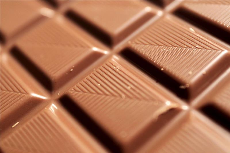 Mehr Schokotafeln und Pralinen aus deutscher Produktion Schokolade schmeckt den Deutschen.