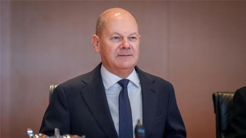 Klimagipfel: Scholz stellt sich hinter Billionen-Forderung Scholz schließt sich einem Ruf nach mehr Ehrgeiz auf der Weltklimakonferenz an. (Archivbild)