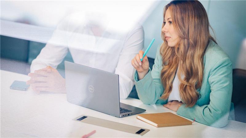 Schon im Bewerbungsgespräch bekommt man ein Gefühl für die Unternehmenskultur.