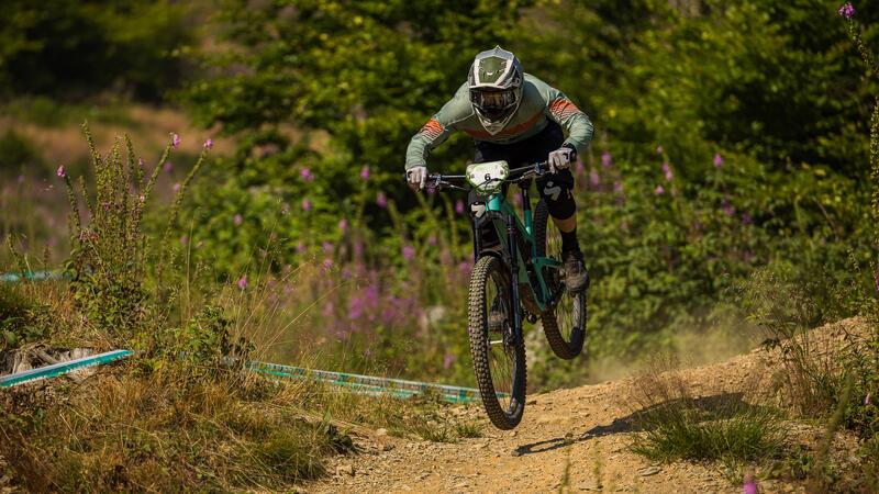 Schon im vorigen Jahr ist der Racepark Schulenberg Austragungsort der E1-Serie.