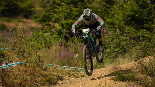 Schon im vorigen Jahr ist der Racepark Schulenberg Austragungsort der E1-Serie.