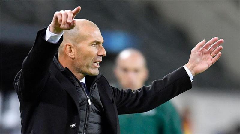 Deschamps sagt nach der WM „Au Revoir“ - Kommt Zidane? Schon länger gibt es Spekulationen um Zidane als nächsten französischen Nationalcoach.