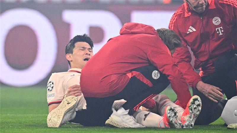 3:0 dahoam: Bayern-Machtdemonstration gegen Bayer Schon nach wenigen Minuten der erste Aufreger.