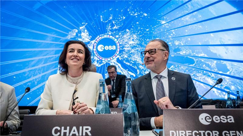 Schon seit Längerem steht fest, dass es für Europa drei Plätze Richtung Mond geben soll. (Archivbild)