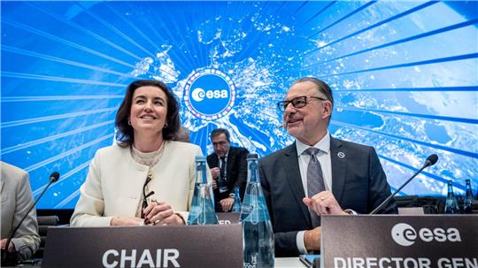 Schon seit Längerem steht fest, dass es für Europa drei Plätze Richtung Mond geben soll. (Archivbild)