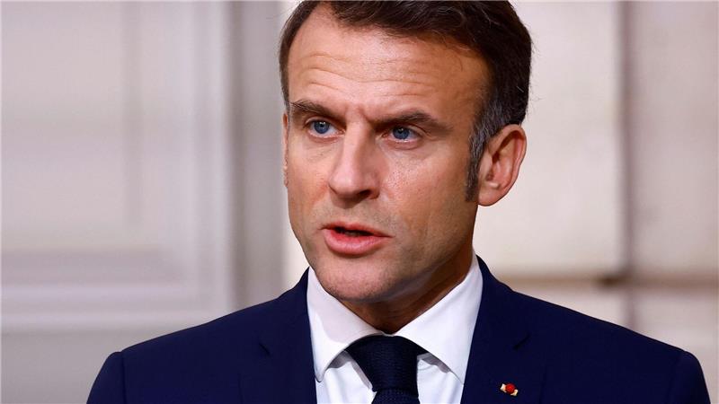 Schon seit langem will Macron über atomare Abschreckung in Europa reden. (Archivbild)