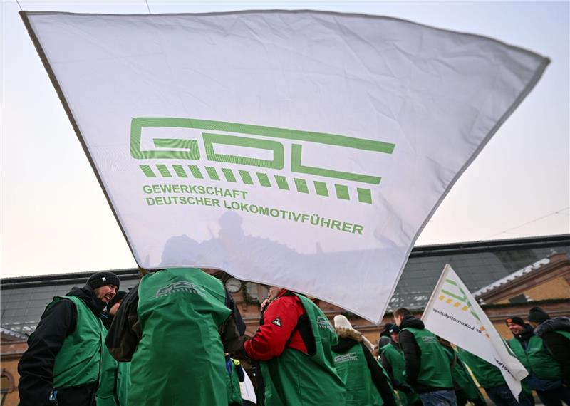 Schon wieder Streik? Der nun angekündigte Arbeitskampf wäre der vierte im laufenden Tarifkonflikt.