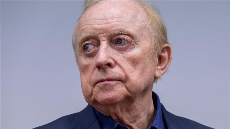 Alfons Schuhbeck wieder vor Gericht Schuhbeck vor dem Landgericht München I.