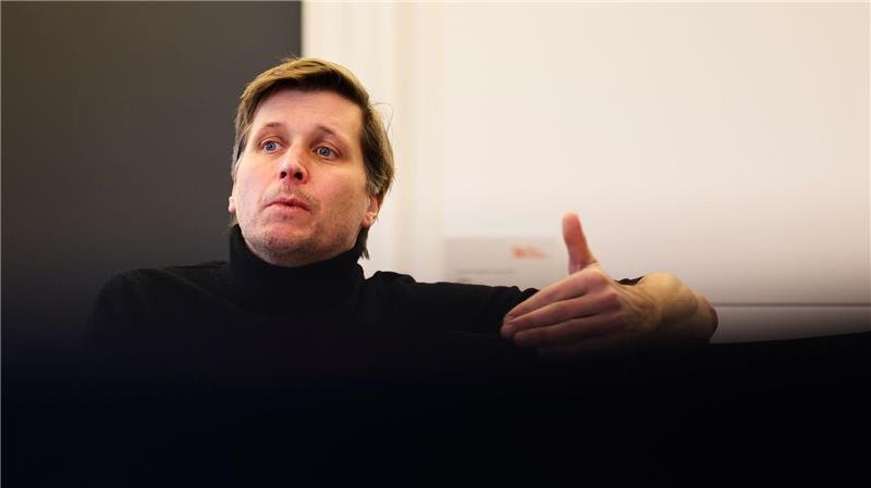 Schularick forschte in vergangenen Jahren in New York, Cambridge und Berlin. (Archivbild) 