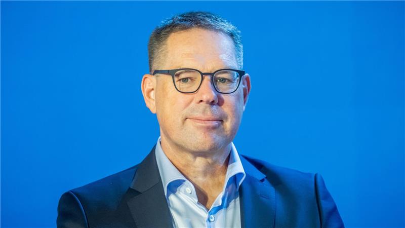 Schwarz-Chef Chrzanowski: „Wir übernehmen Verantwortung am Wirtschaftsstandort Deutschland und leisten unseren Beitrag für ein starkes, souveränes Europa“. (Archivbild)
